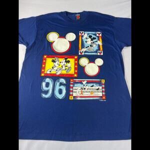 Disney Mickey Mouse T-Shirt One Size Fits All